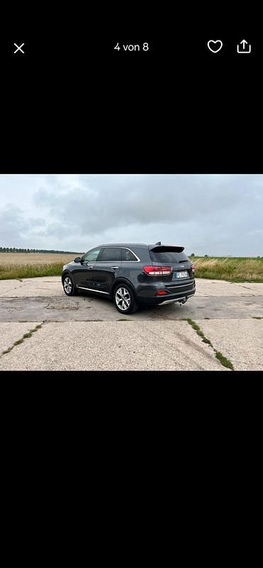 Gebraucht Kia Sorento Platinum Edition 200 PS (147 kW) 2017 Andere farben SUV