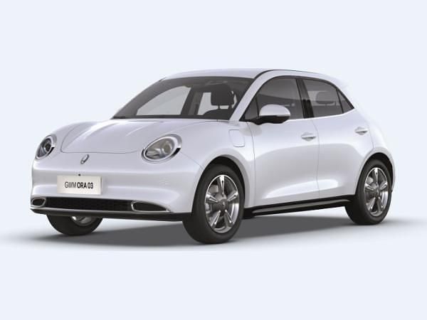 Weiß Neu 2025 Ora 03 Kleinwagen | 25.340 € (Fairer Preis) - Bild 1/3