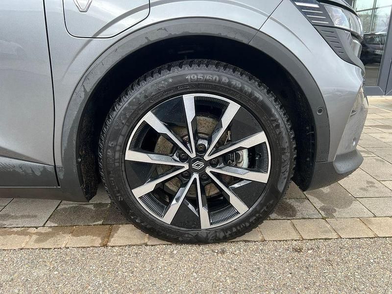 Gebraucht Renault Megane E-Tech Evolution 96 kW (131 PS) 2022 Grau Limousine