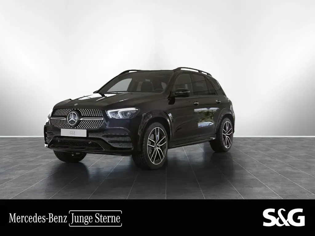 Gebraucht Mercedes GLE400 AMG 330 PS (242 kW) 2023 SUV