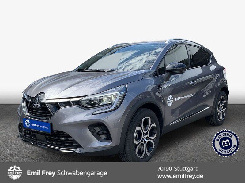 Anthrazit grau metallic Gebraucht 2024 Mitsubishi ASX Edition SUV | 32.890 € (Fairer Preis) - Bild 1/3