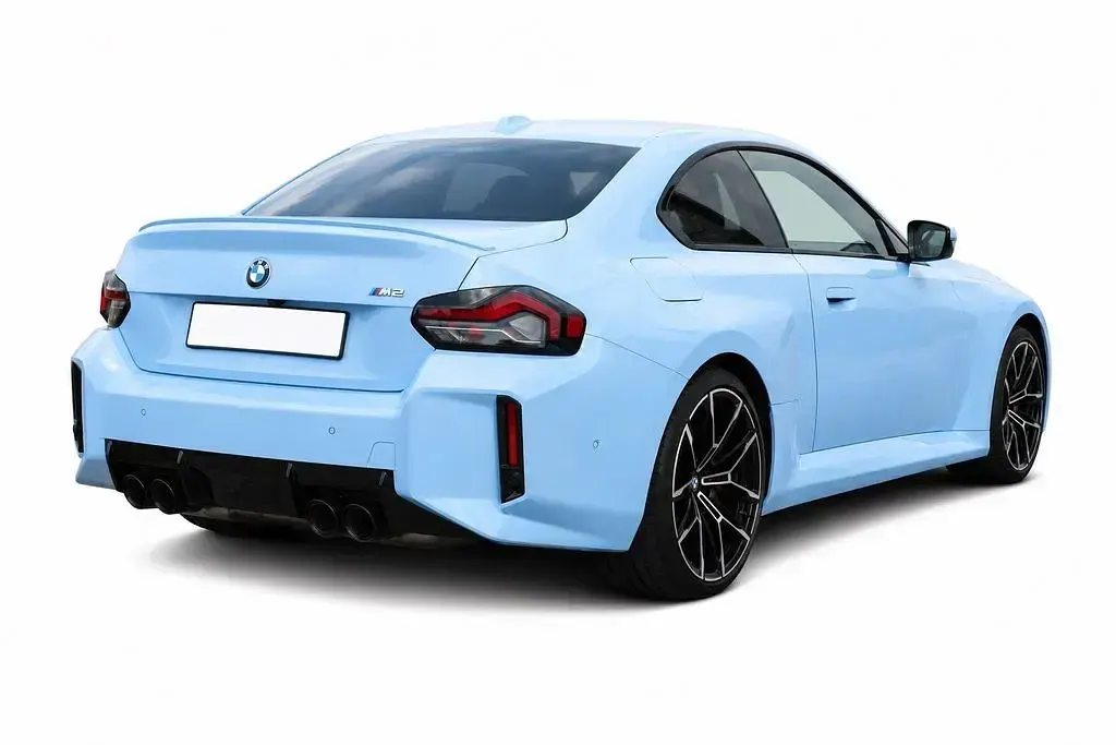 Gebraucht BMW M2 Performance 460 PS (338 kW) 2024 Blau Coupé