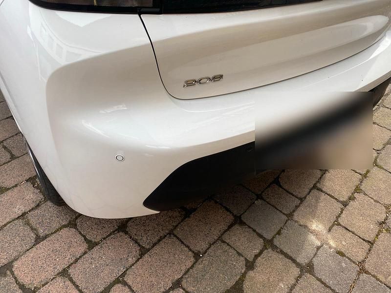 Gebraucht Peugeot 208 Active 75 PS (55 kW) 2023 Weiß Kleinwagen