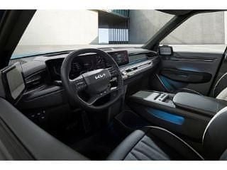 Gebraucht Kia EV9 150 kW (204 PS) 2024 Grau SUV