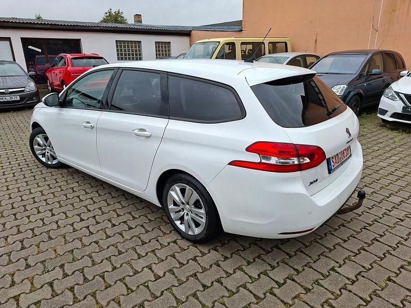 Gebraucht Peugeot 308 SW Business-Line 131 PS (96 kW) 2018 Kombi