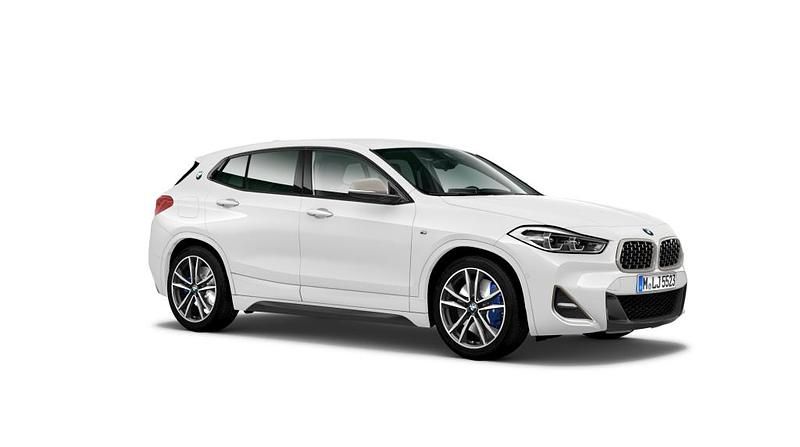 Gebraucht BMW X2 Efficient Dynamics 306 PS (225 kW) 2026 SUV