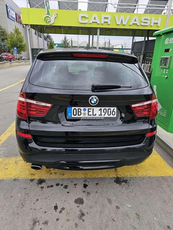 Gebraucht BMW X3 190 PS (139 kW) 2015 SUV