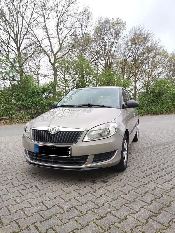 Gebraucht Skoda Fabia Cool Edition 60 PS (44 kW) 2010 Kleinwagen