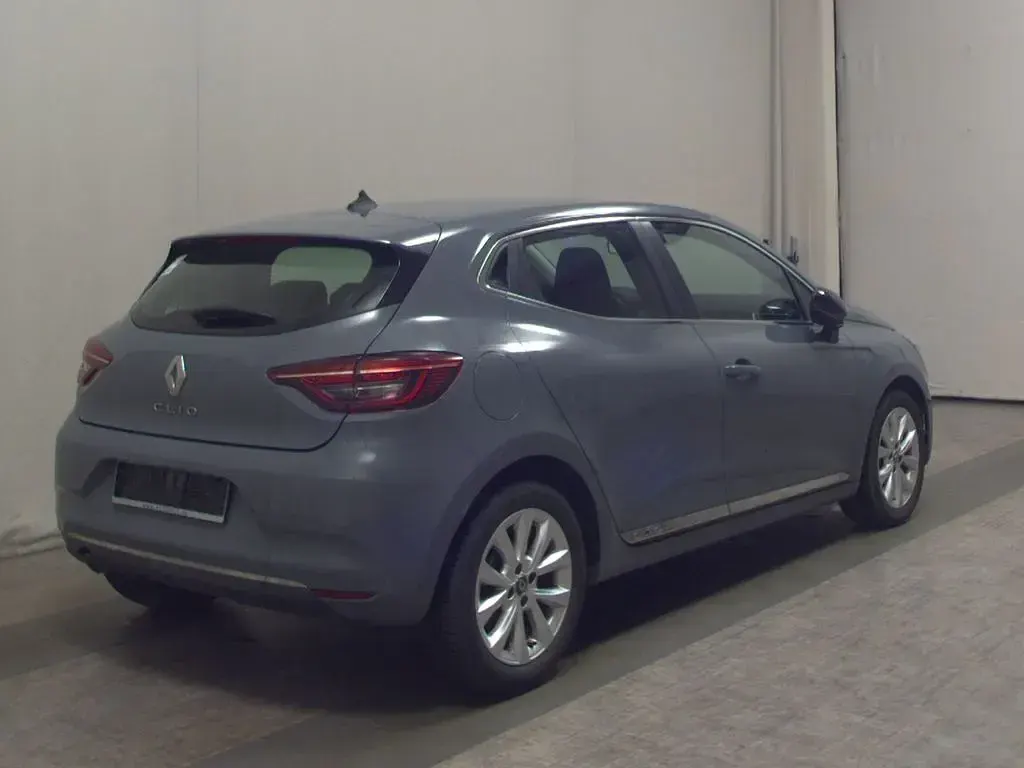 Gebraucht Renault Clio V Intens 131 PS (96 kW) 2020 Grau Limousine