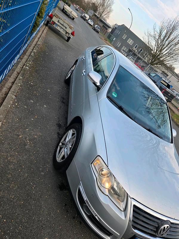 Gebraucht VW Passat 105 PS (77 kW) 2007 Limousine