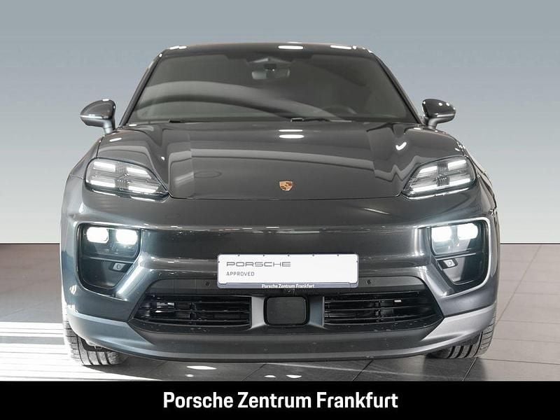 Gebraucht Porsche Macan 300 kW (408 PS) 2026 Vulkangraumetallic SUV