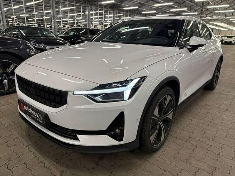 Gebraucht Polestar 2 169 kW (231 PS) 2022 Weiß Kleinwagen