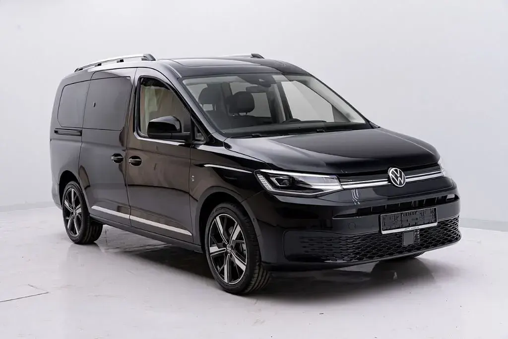 Brugt VW Caddy Maxi Style 116 HK (85 kW) 2025 Sort MPV