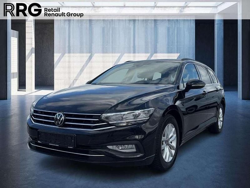 Deep black perleffekt Gebraucht 2023 VW Passat Business Kombi | 20.990 € (Guter Preis) - Bild 1/3