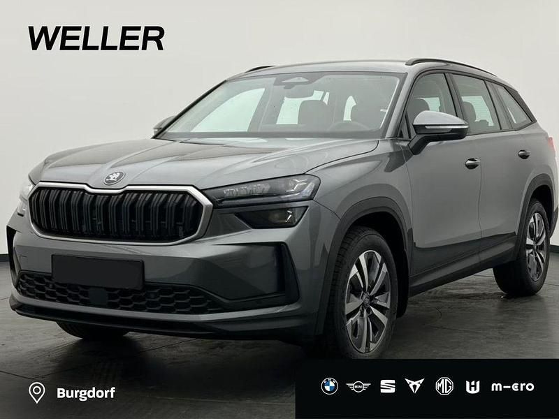 Grau Gebraucht 2025 Skoda Kodiaq Selection SUV | 37.950 € (Superpreis) - Bild 1/4