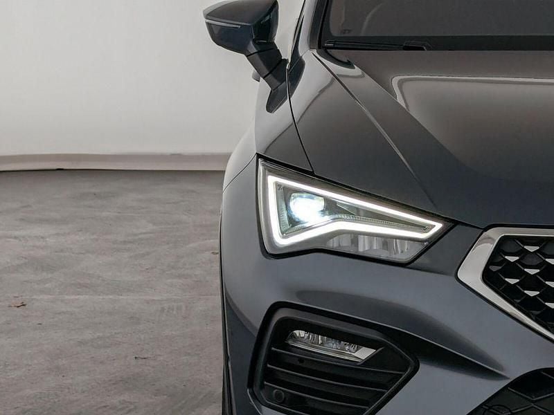 Gebraucht Seat Ateca Xperience 150 PS (110 kW) 2021 Rodium grau SUV