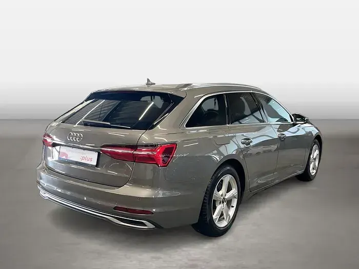 Używany Audi A6 Advanced Plus 163 KM (119 kW) 2025 Szary Kombi