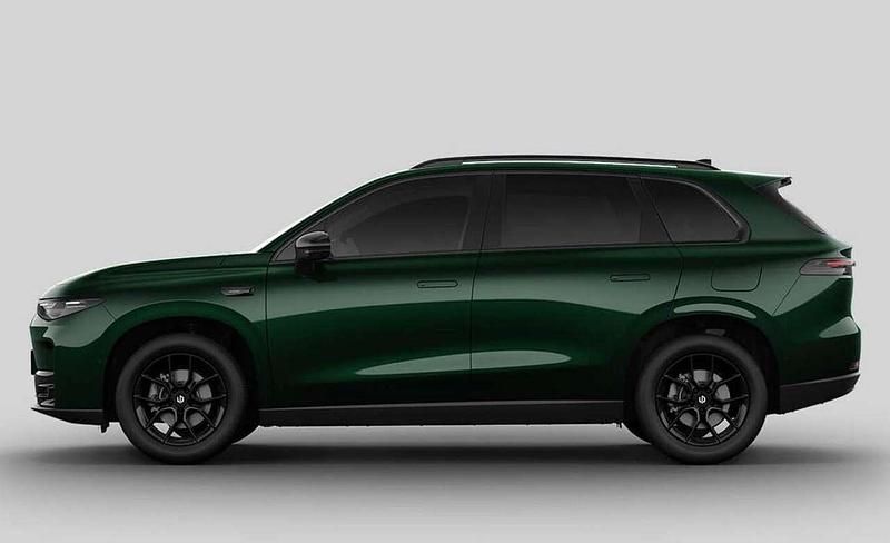 Glazed green Neu 2025 Leapmotor C10 SUV | 35.332 € (Guter Preis) - Bild 1/3