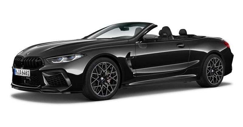 Gebraucht 2025 BMW M8 Competition Edition Cabrio | 219.429 € - Bild 1/1