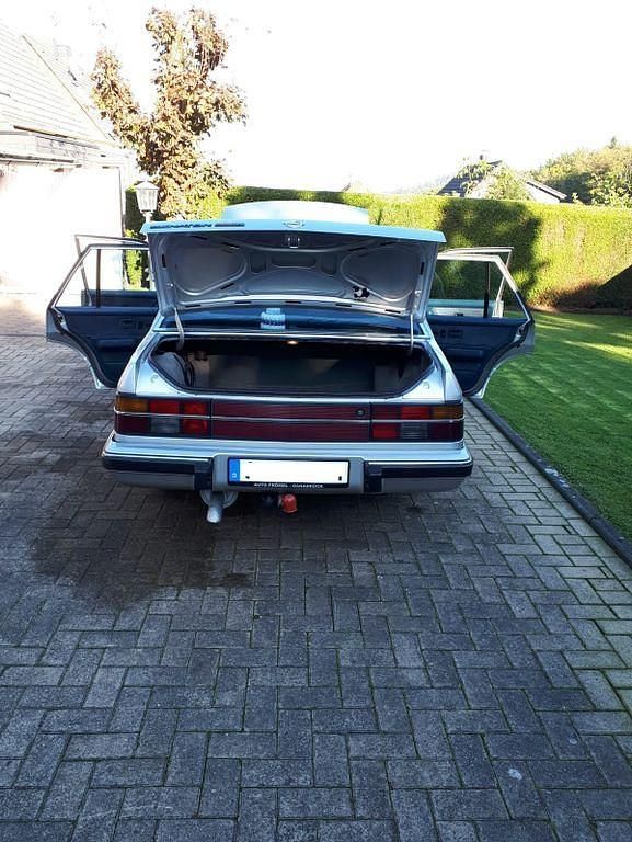 Gebraucht Opel Senator 95 PS (69 kW) 1986 Silber Limousine