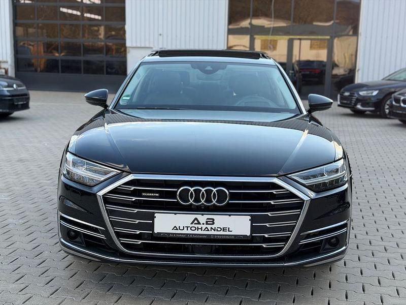 Gebraucht Audi A8 Sport 286 PS (210 kW) 2018 Schwarz Limousine