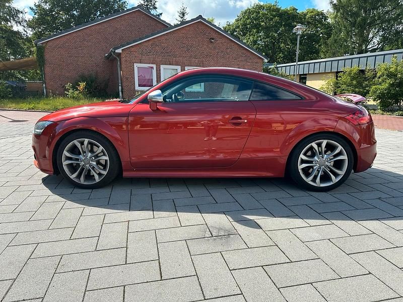 Gebraucht Audi TTS 272 PS (200 kW) 2010 Coupé