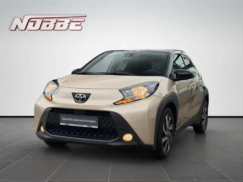 Gebraucht Toyota Aygo X Pulse 72 PS (52 kW) 2023 SUV