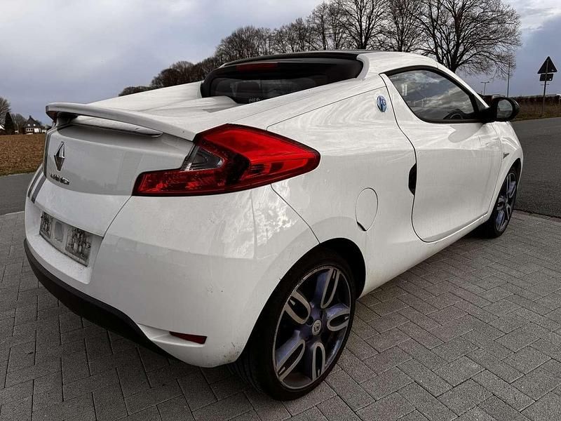Second-hand Renault Wind 101 CP (74 kW) 2013 Alb Cabrio
