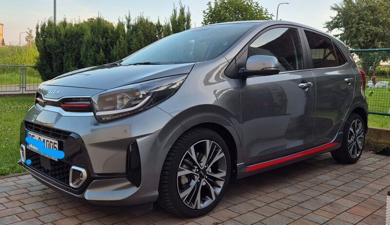 Gebraucht 2022 Kia Picanto GT-Line Kleinwagen | 16.800 € (Fairer Preis) - Bild 1/4
