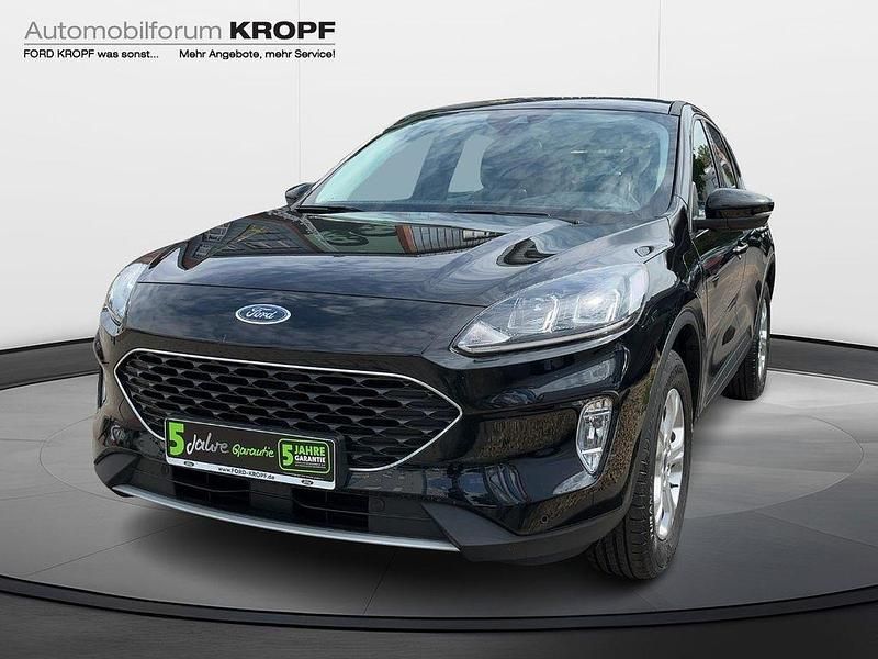 Gebraucht Ford Kuga Cool & Connect 224 PS (164 kW) 2022 Schwarz SUV