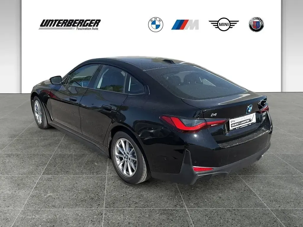 Gebraucht BMW i4 210 kW (286 PS) 2023 Schwarz ii Limousine