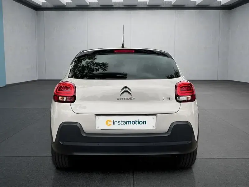 Gebraucht Citroën C3 83 PS (61 kW) 2024 Beige Cabrio