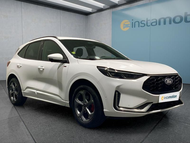 Gebraucht Ford Kuga ST-Line X 186 PS (136 kW) 2024 Weiß SUV