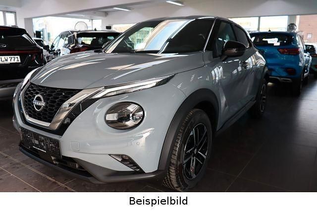 Neu Nissan Juke 114 PS (83 kW) 2025 Grau SUV