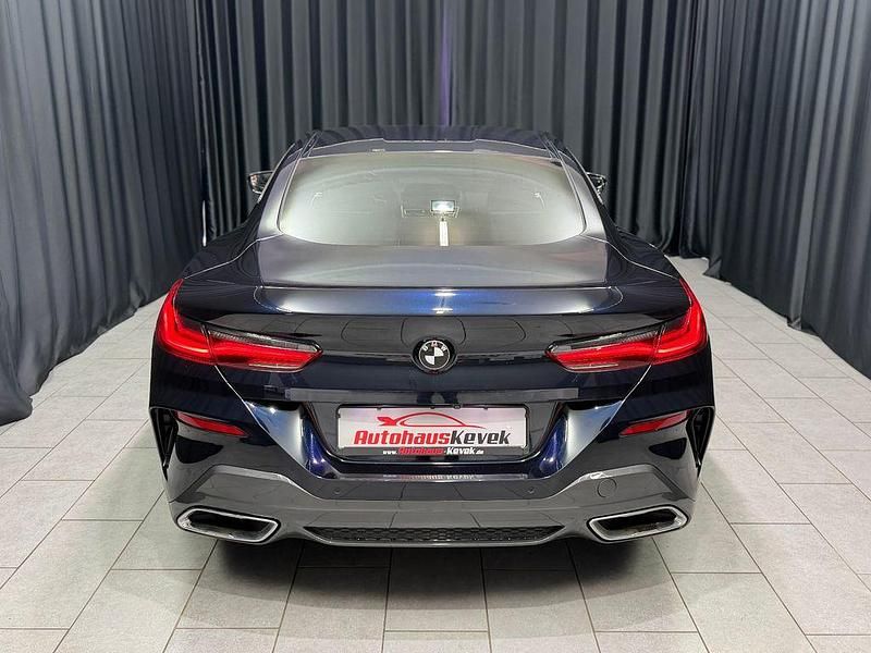 Gebraucht BMW 840 M Sport 340 PS (250 kW) 2020 Schwarz Coupé