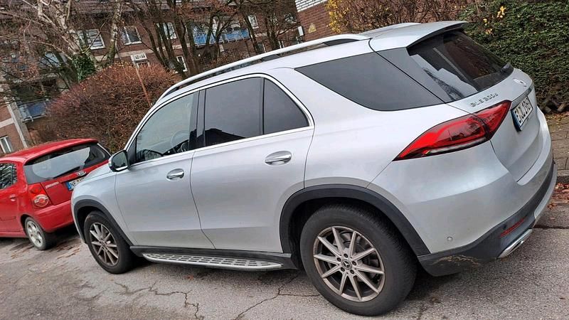 Silber Gebraucht 2020 Mercedes GLE300 SUV | 49.900 € (Superpreis) - Bild 1/4