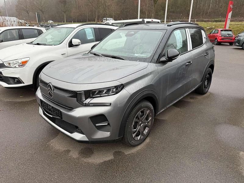 Schwarz perla nera/typ Neu 2025 Citroën C3 Kleinwagen | 19.900 € (Fairer Preis) - Bild 1/4