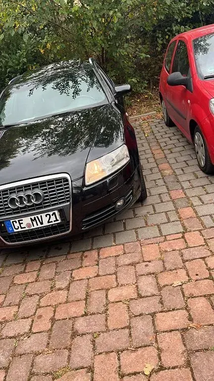 Gebraucht Audi A6 Sport 239 PS (175 kW) 2008 Schwarz Kombi