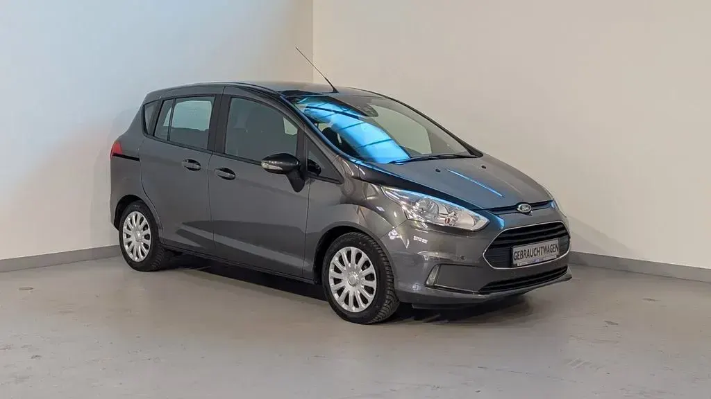 Usado Ford B-MAX SYNC Edition 101 HP (74 kW) 2015 Monovolume