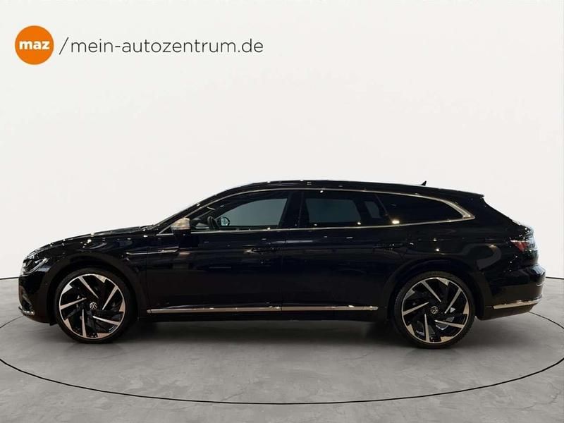 Gebraucht VW Arteon Elegance 150 PS (110 kW) 2025 Deep black perleffekt Kombi