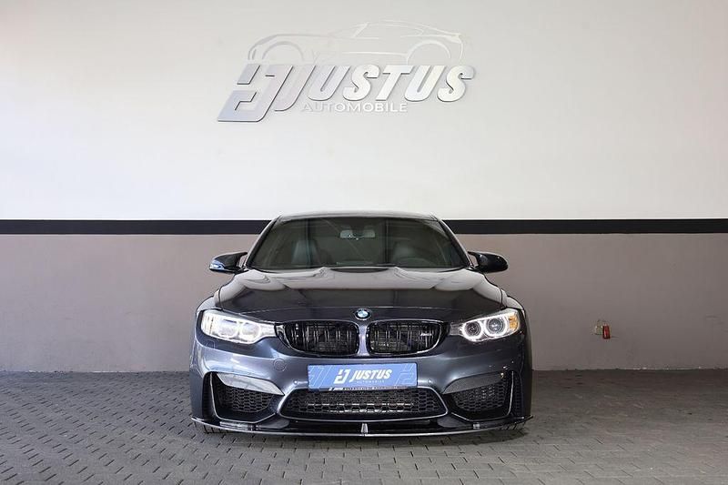 Gebraucht BMW M3 Performance 431 PS (317 kW) 2015 Grau Limousine