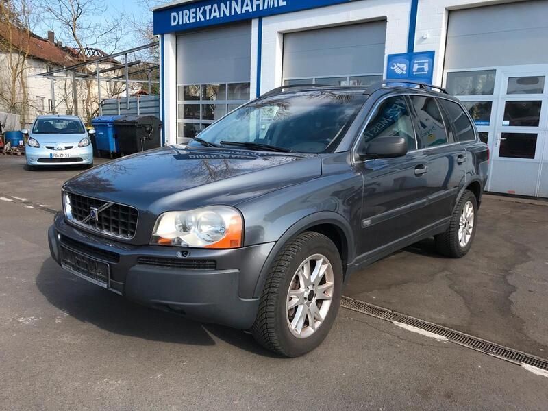 Grau Gebraucht 2006 Volvo XC90 SUV | 5.000 € (Superpreis) - Bild 1/4