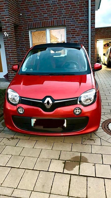 Gebraucht Renault Twingo 70 PS (51 kW) 2015 Rot Kleinwagen