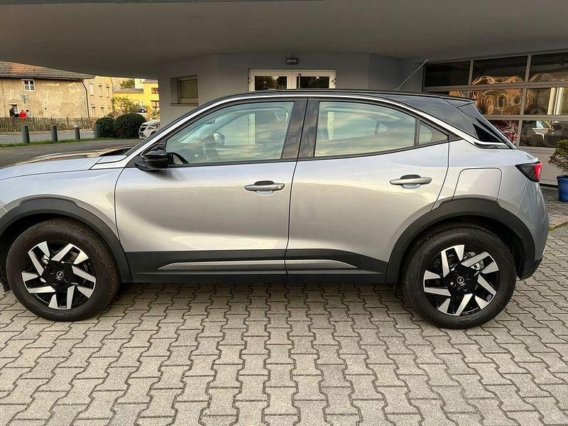 Gebraucht Opel Mokka Elegance 131 PS (96 kW) 2021 Grau SUV