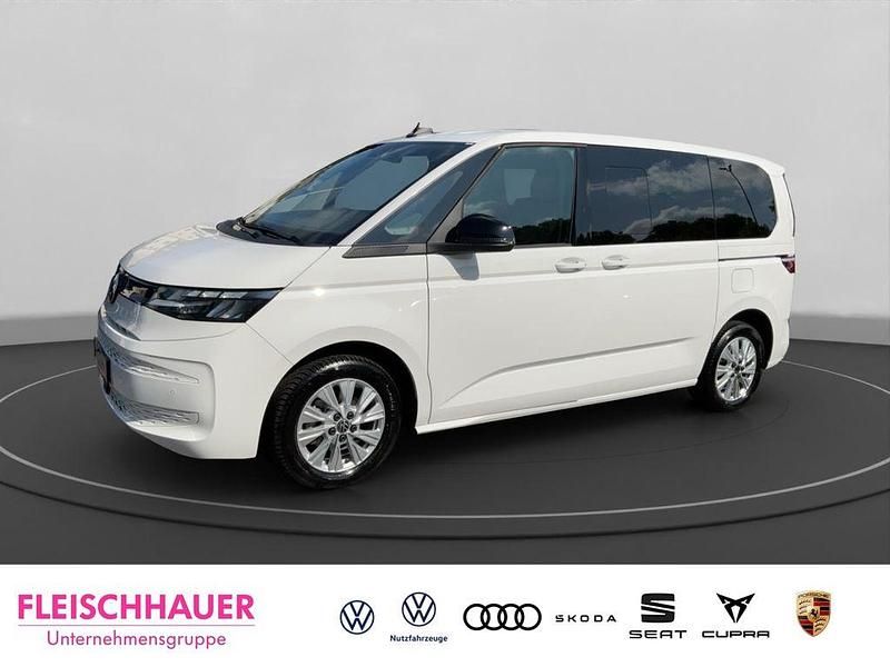 Weiss Gebraucht 2024 VW T7 Van | 47.890 € - Bild 1/4