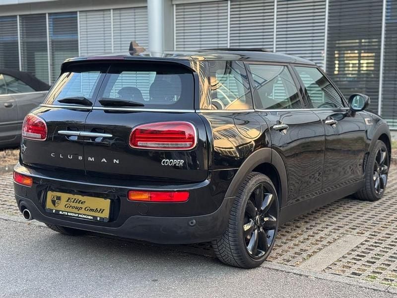 Gebraucht Mini Cooper Clubman 136 PS (100 kW) 2022 Schwarz Kombi