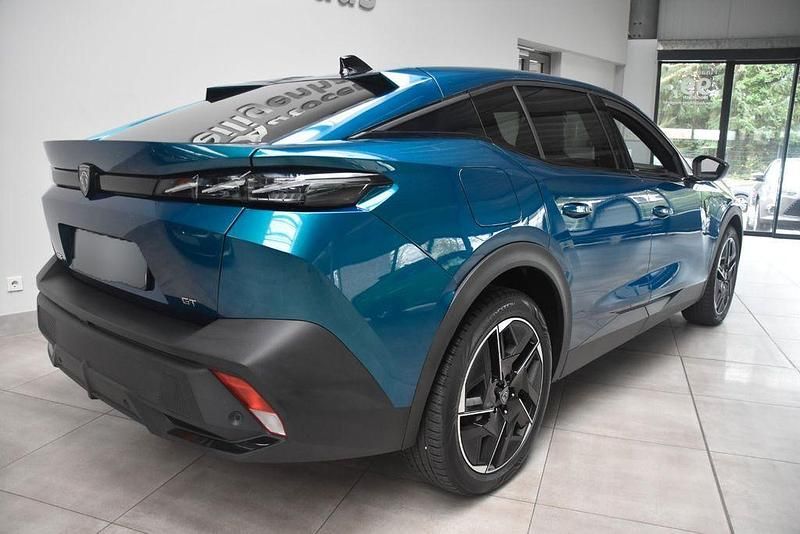 Gebraucht Peugeot 408 GT GTi 131 PS (96 kW) 2023 Blau