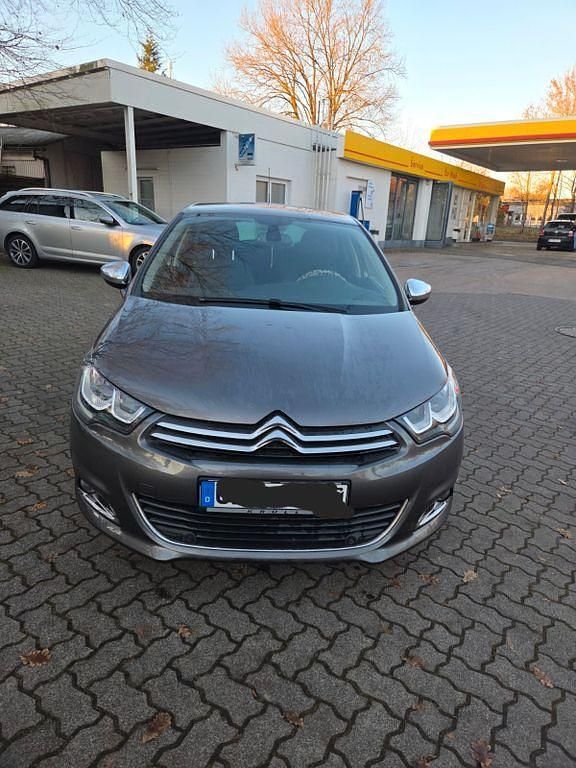 Gebraucht Citroën C4 Start 120 PS (88 kW) 2016 Grau Limousine