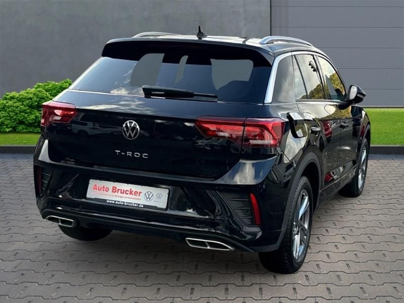Usata VW T-Roc R-line 150 CV (110 kW) 2024 SUV