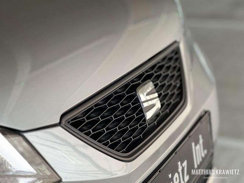 Gebraucht Seat Mii FR 60 PS (44 kW) 2017 Grau Kleinwagen